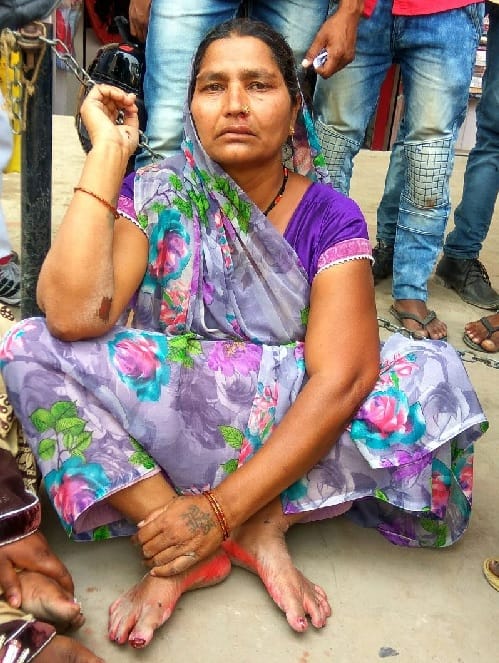 बाइक की डिकी तोड़कर 30 हजार उड़ाए