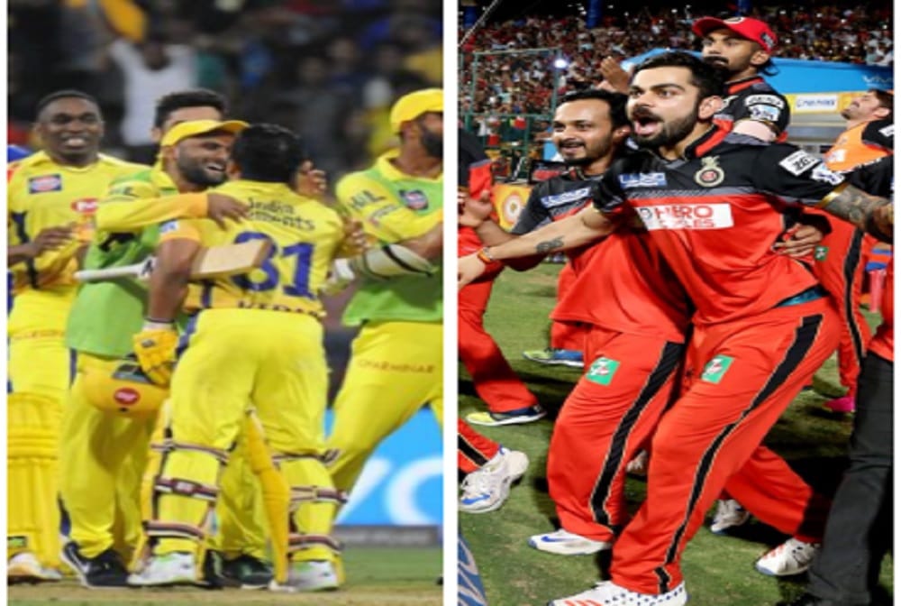 Chennai Super Kings home matches may be shifted out of Chennai in ipl 2018: report