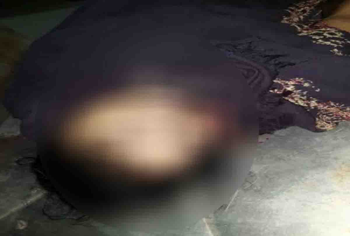 father in law shot dead because of extramarital affairs