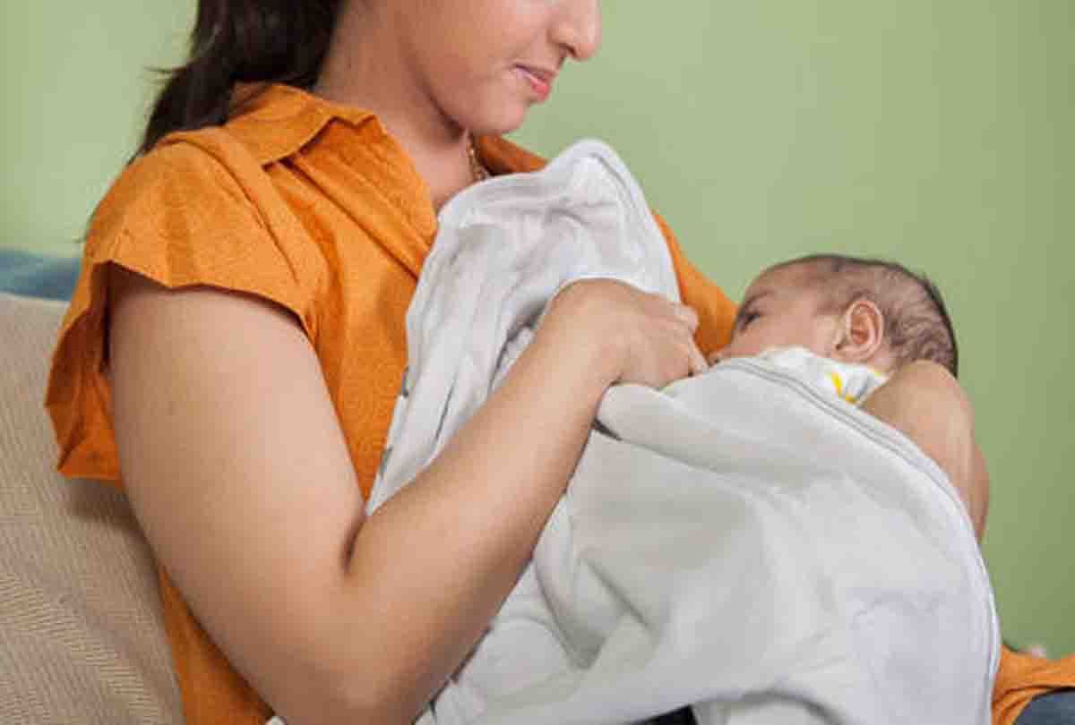 mothers of this district are top in breastfeeding