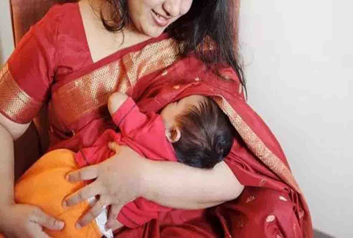mothers of this district are top in breastfeeding