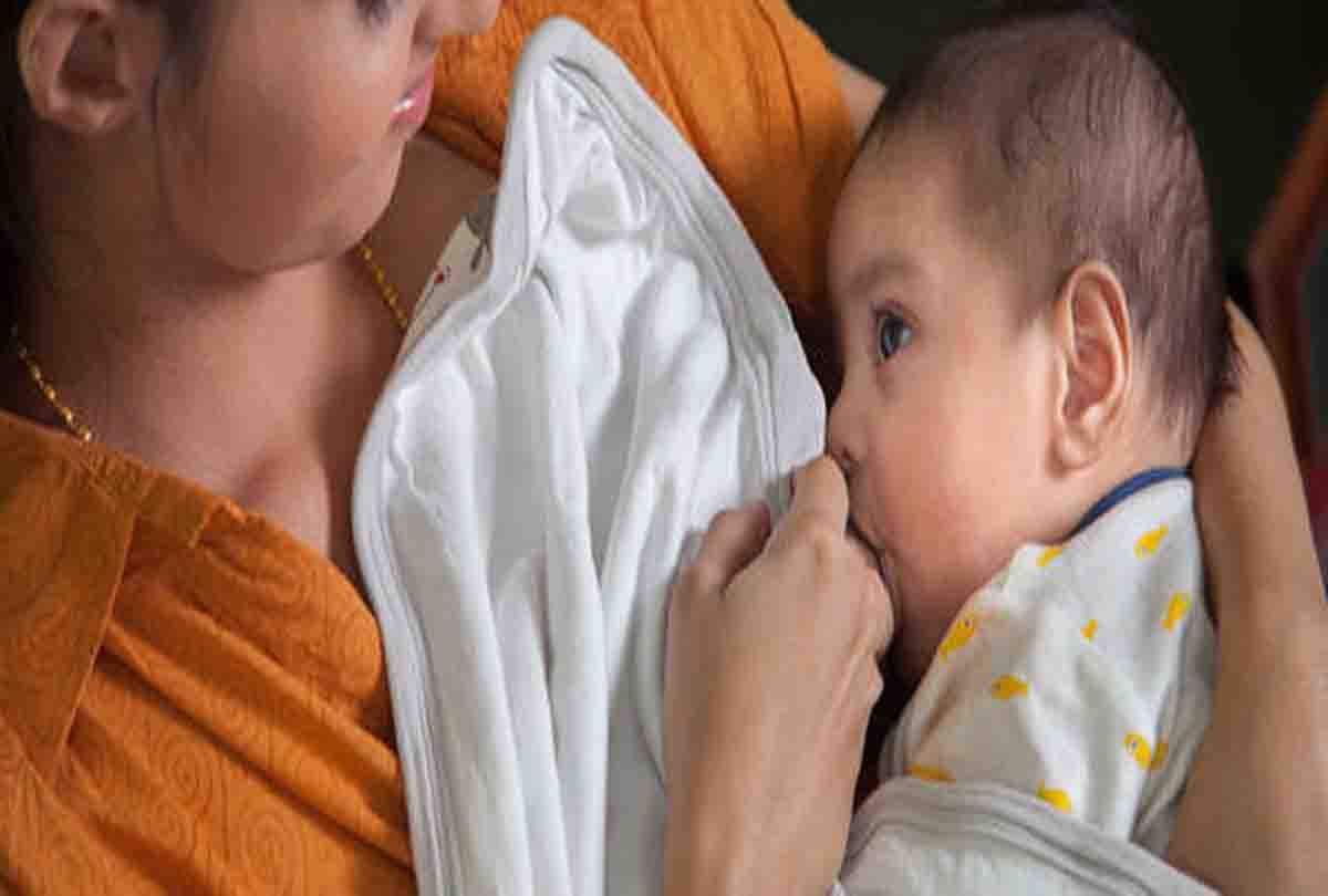 mothers of this district are top in breastfeeding