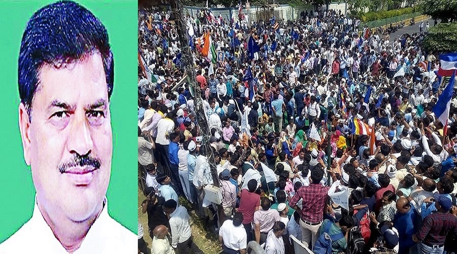 SC-ST Act: BJP MP writes letter to PM Modi, politics hype