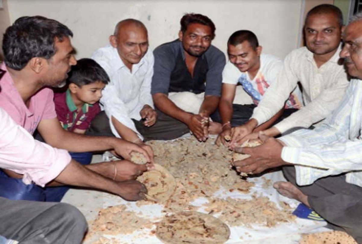 The Doges are millionaires in this village at gujarat 