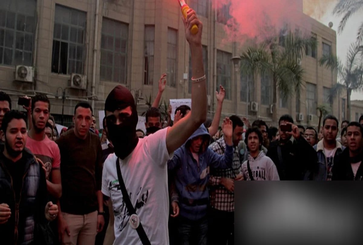 Egypt releases a leading photo journalist after five years