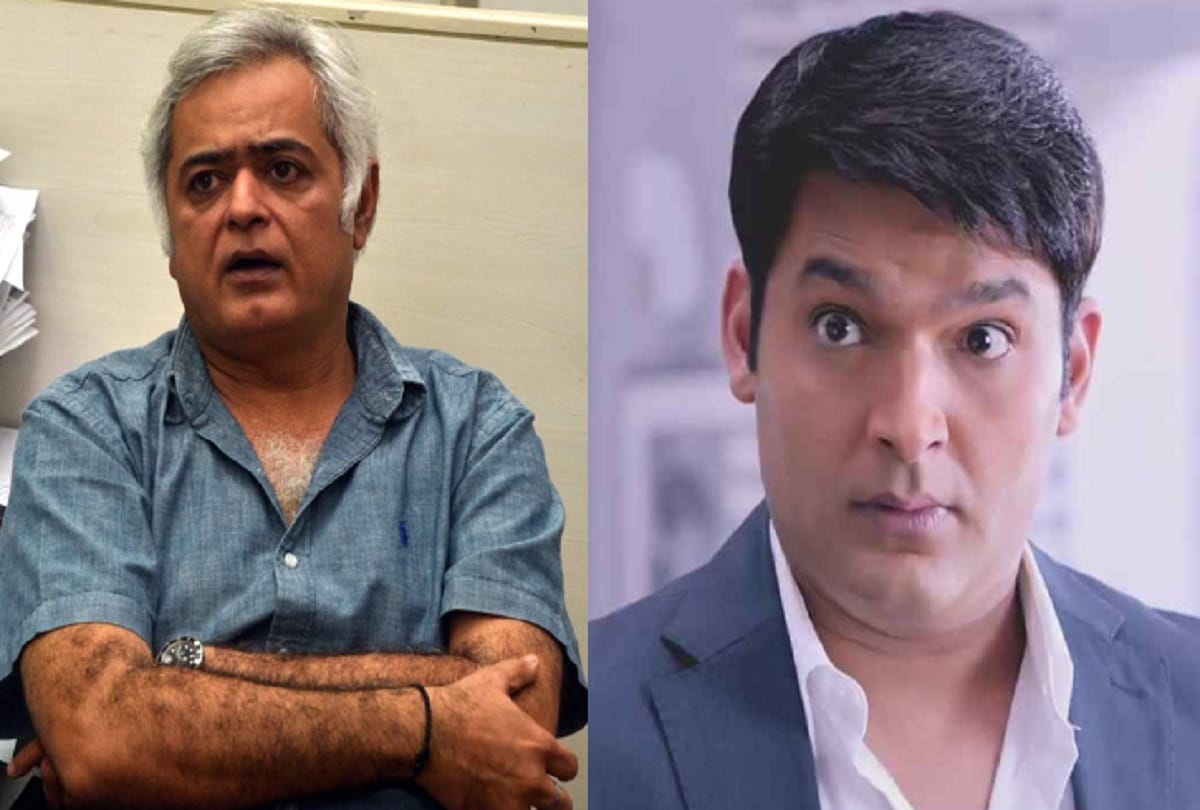 Hansal Mehta says Kapil Sharma behaviour is the reflection of his possible state of mind 