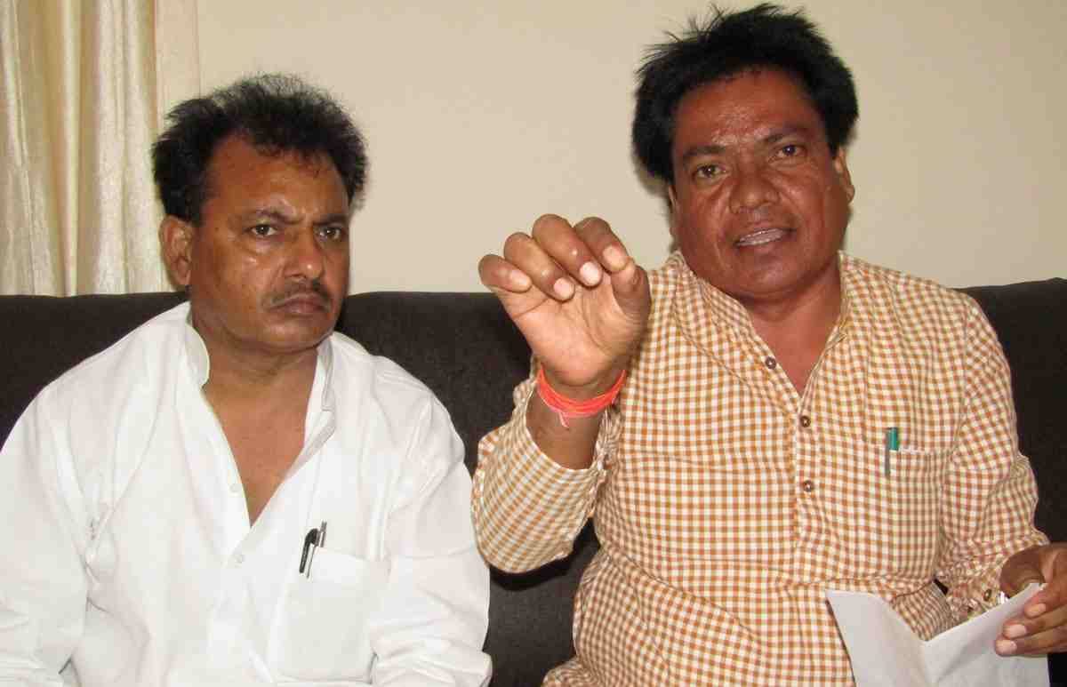 Hariram chero statement on apna dal candidate in loksabha election 2019