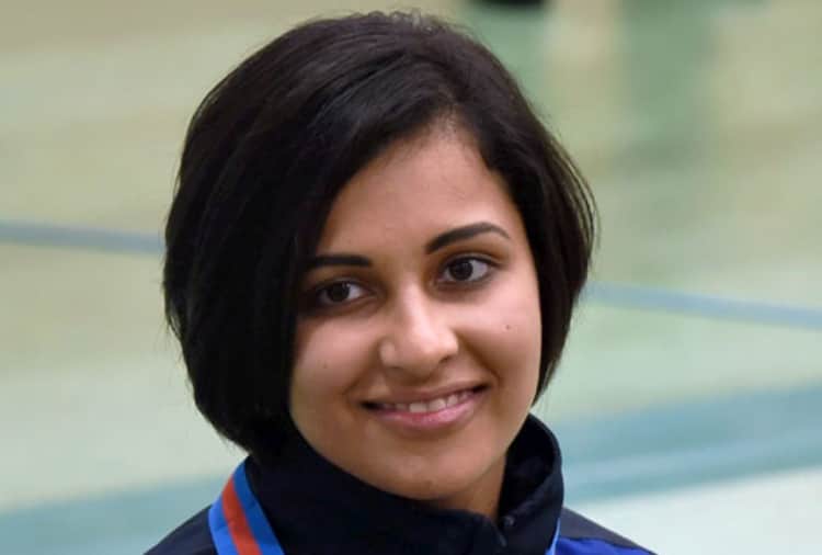 world champion heena sidhu wins silver medal in commonwealth games 2018