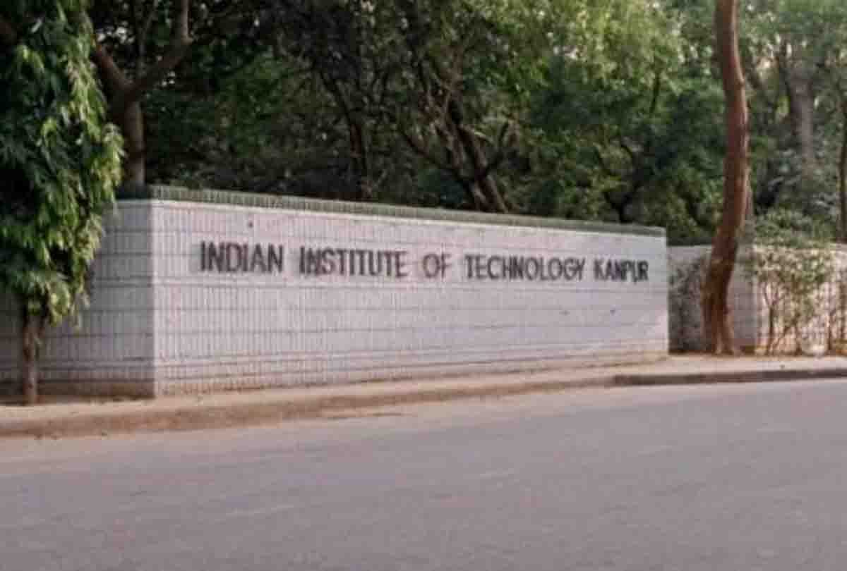 IIT kanpur's Facebook Page Hacked
