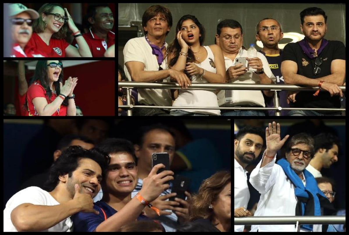 Five Reasons Why Bollywood Celebrities Intrested in Indian Premier League