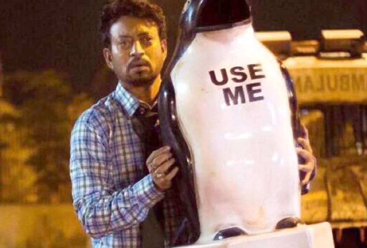 Irrfan Khan film Blackmail Box office collection day 3