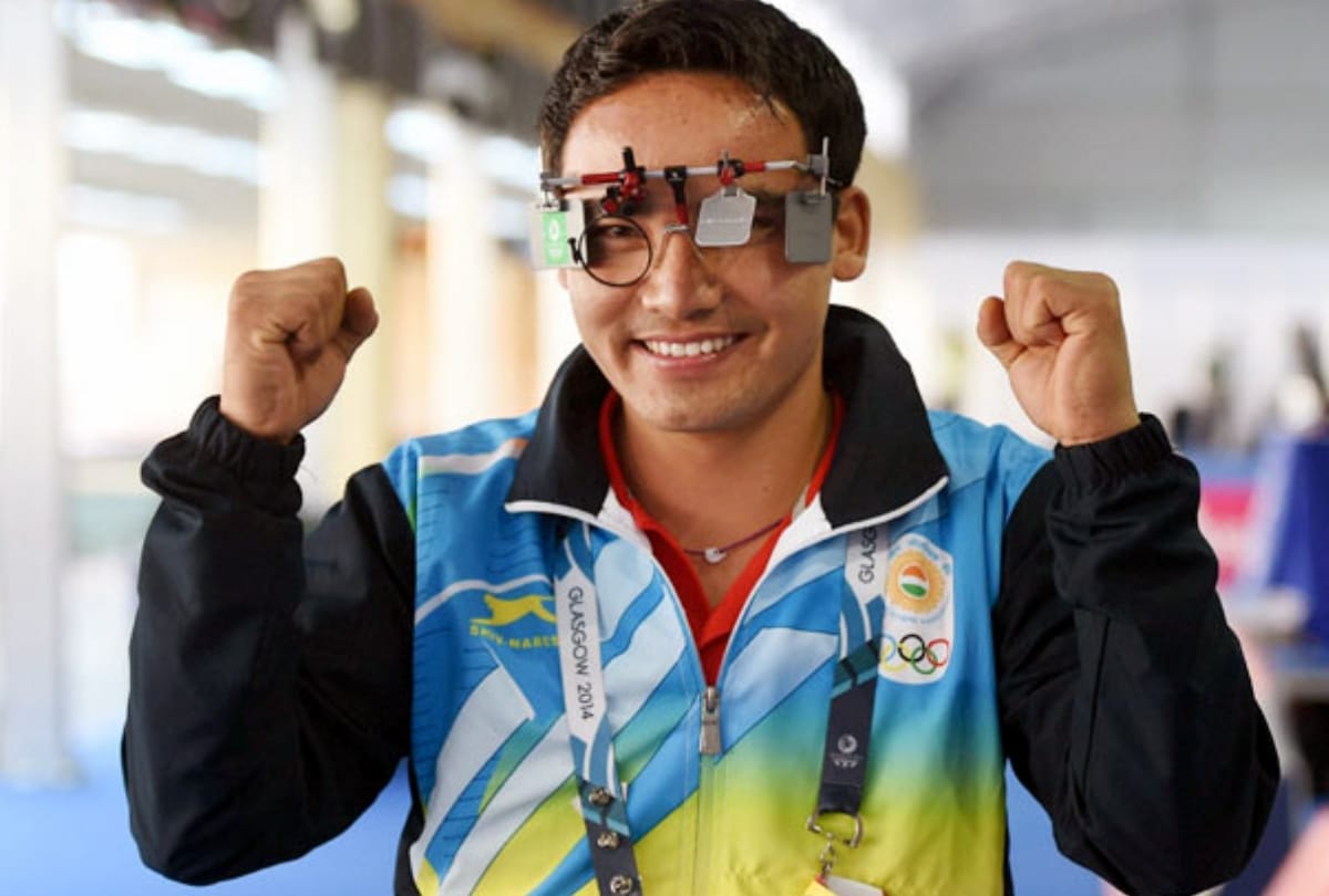 world champion jeetu rai won gold medal in gold coast common wealth games 