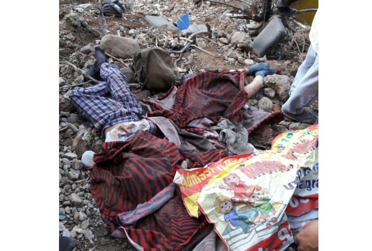20 children killed in accident as school bus died in gorge near kangra himachal pradesh