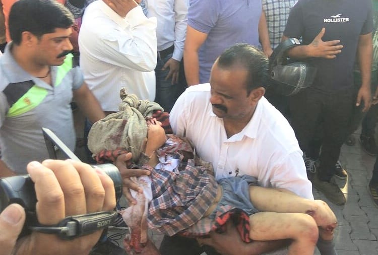20 children killed in accident as school bus died in gorge near kangra himachal pradesh
