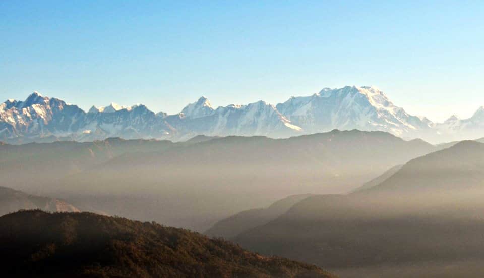 Fairyland on earth in uttarakhand mysterious khet parvat
