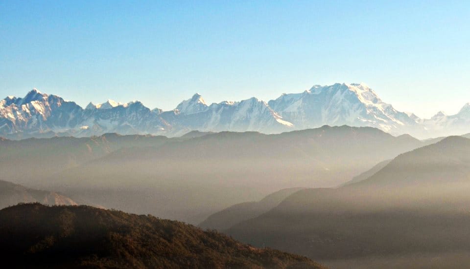 Fairyland on earth in uttarakhand mysterious khet parvat