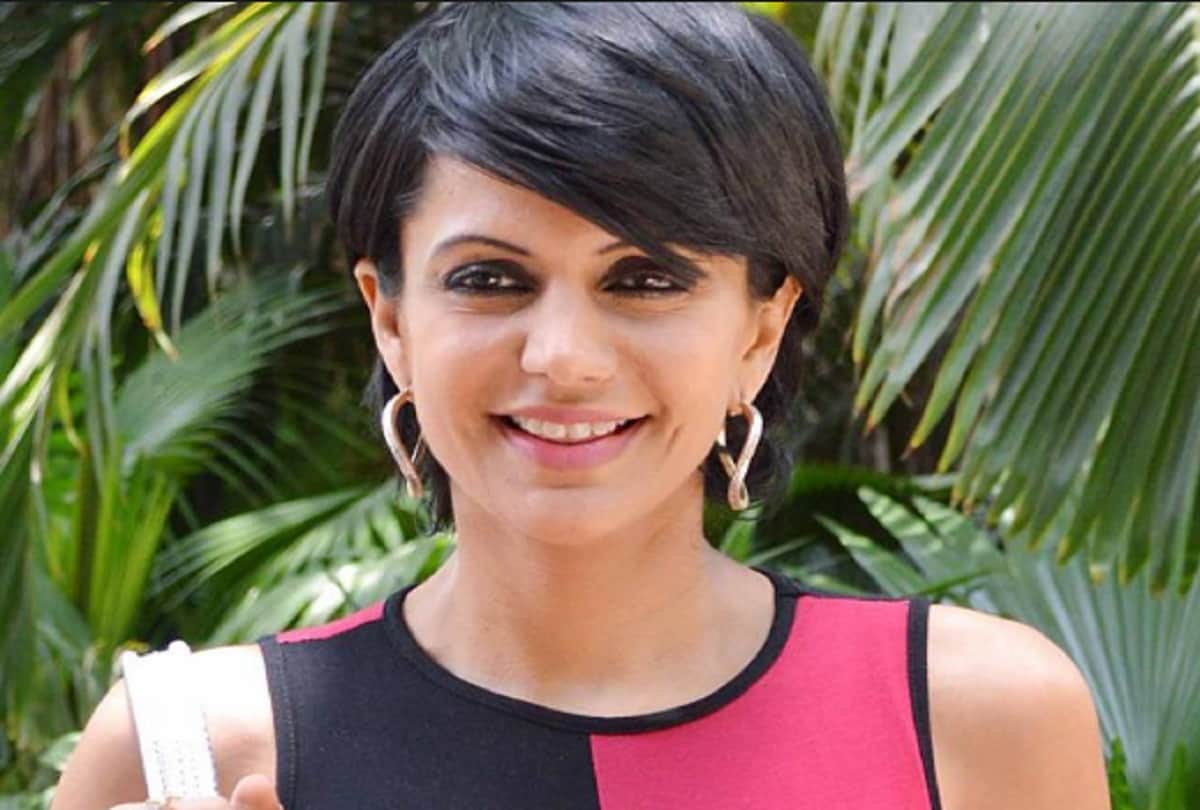 Mandira Bedi says after returning from Australia she was in self isolation and got panic attack