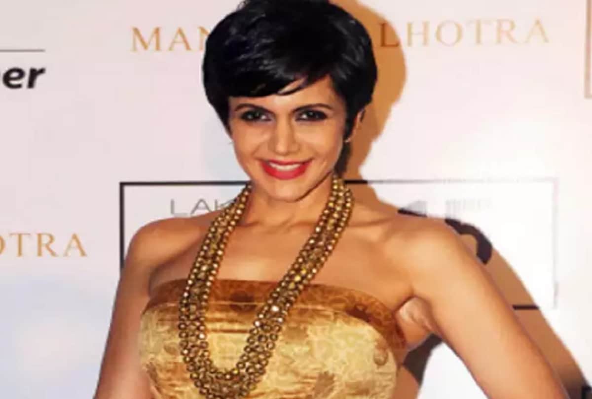 Mandira Bedi says after returning from Australia she was in self isolation and got panic attack