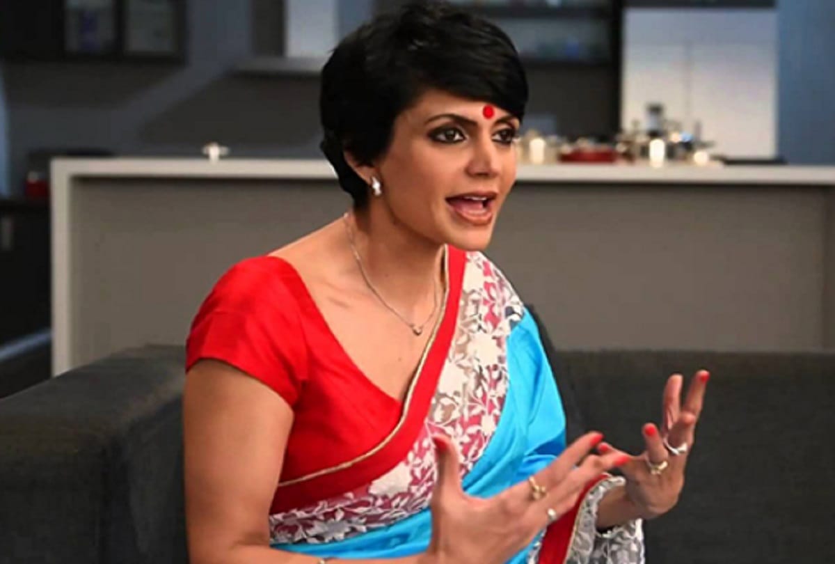 Mandira Bedi says after returning from Australia she was in self isolation and got panic attack