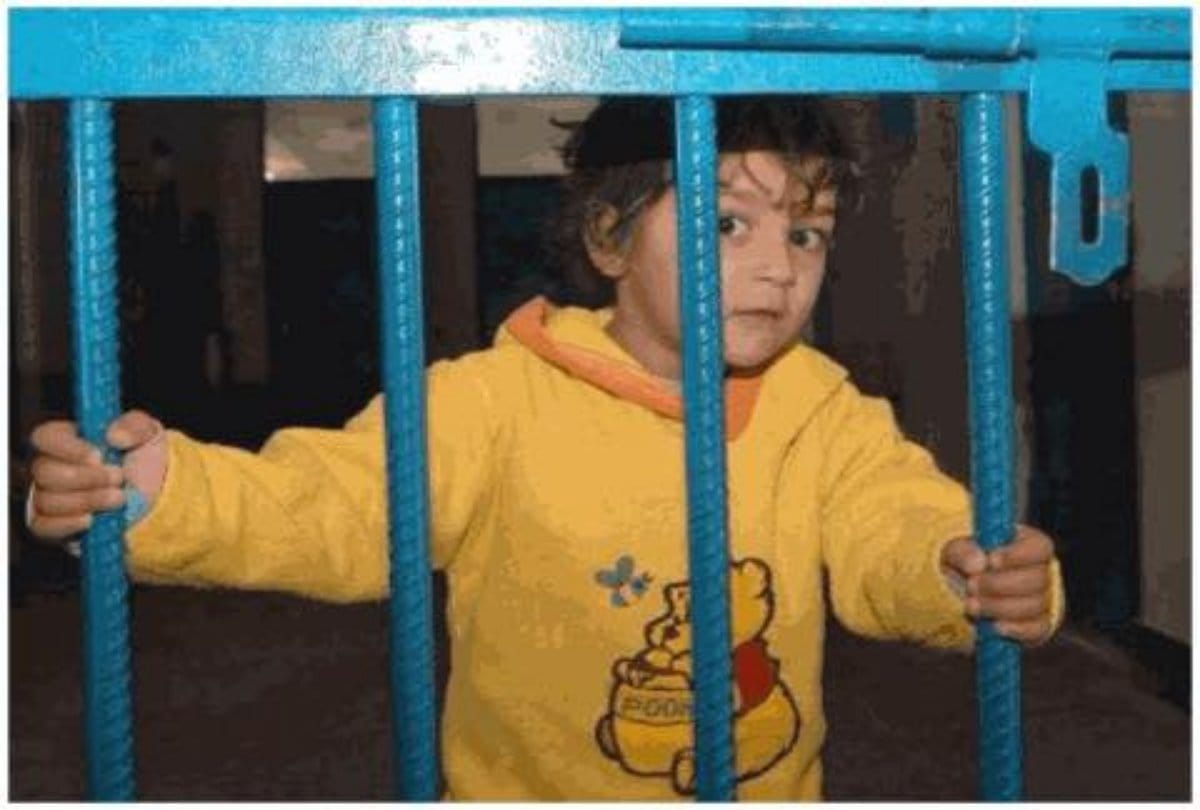 life sentence for Four year old boy was error in deadly riots at egypt in 2014 