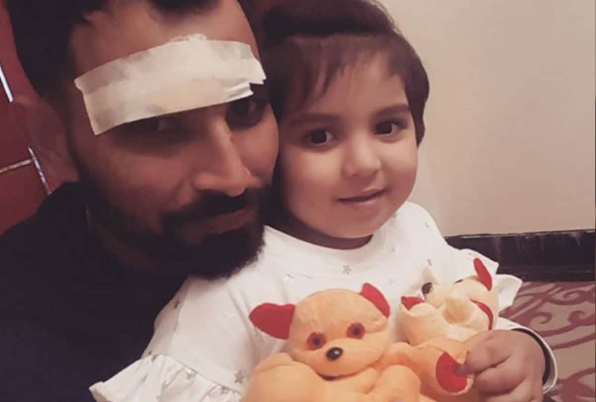 mohammed shami wished hasin jahan wedding anniversary delhi-ncr