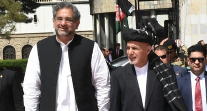 is pakistan and afghanistan have had a close relation