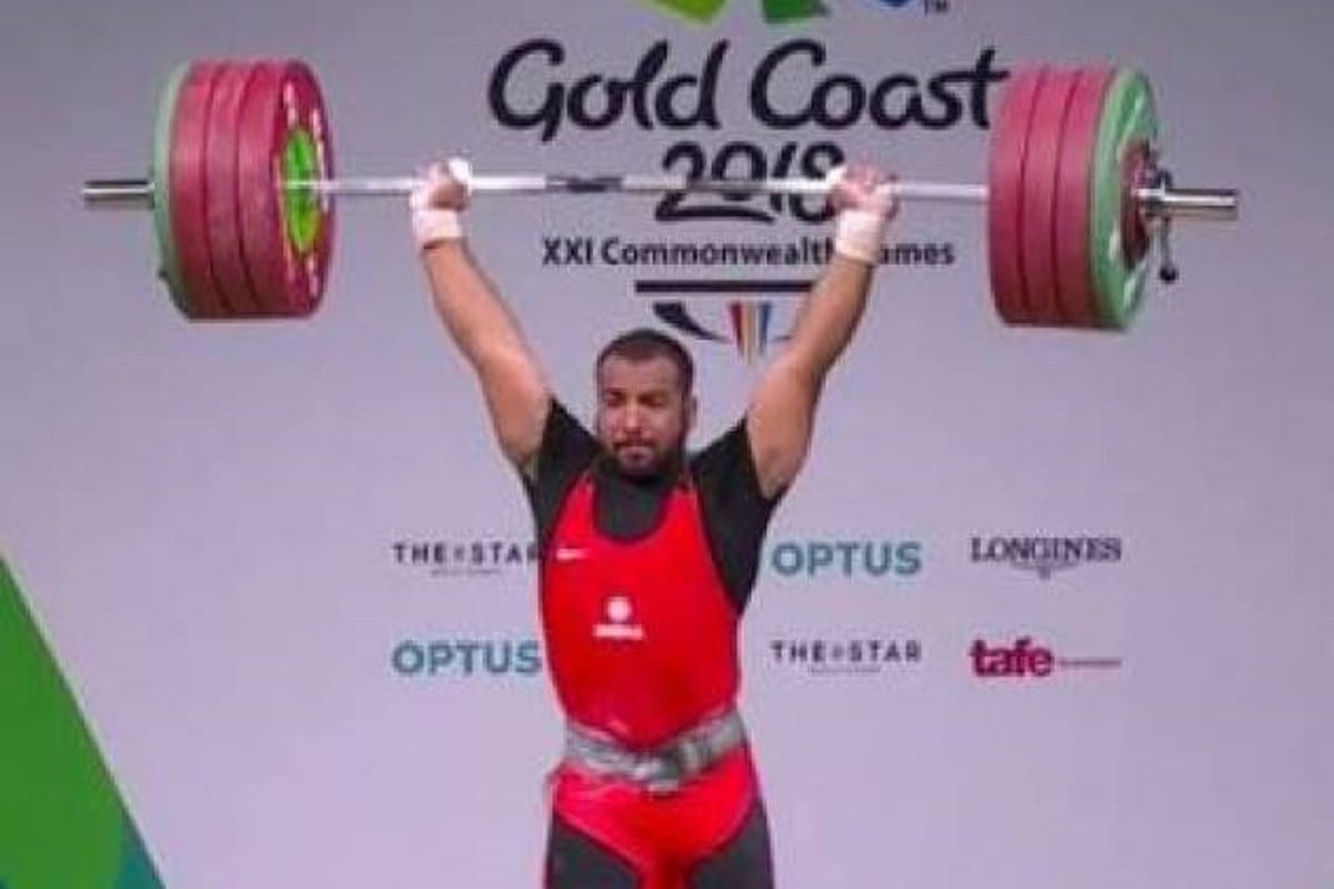 big loss for India in weightlifting due to jury in commonwealth games 2018