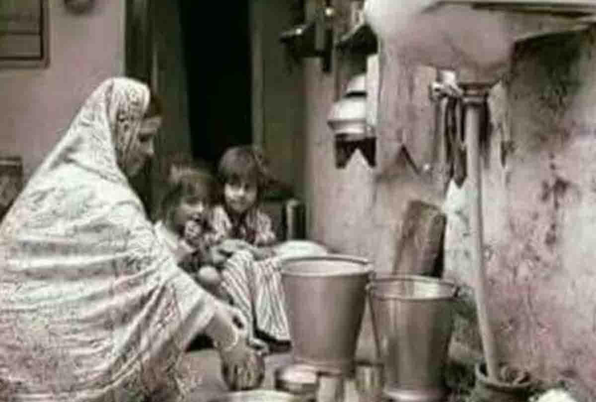 old pictures of the big politicians of the country on social media viral