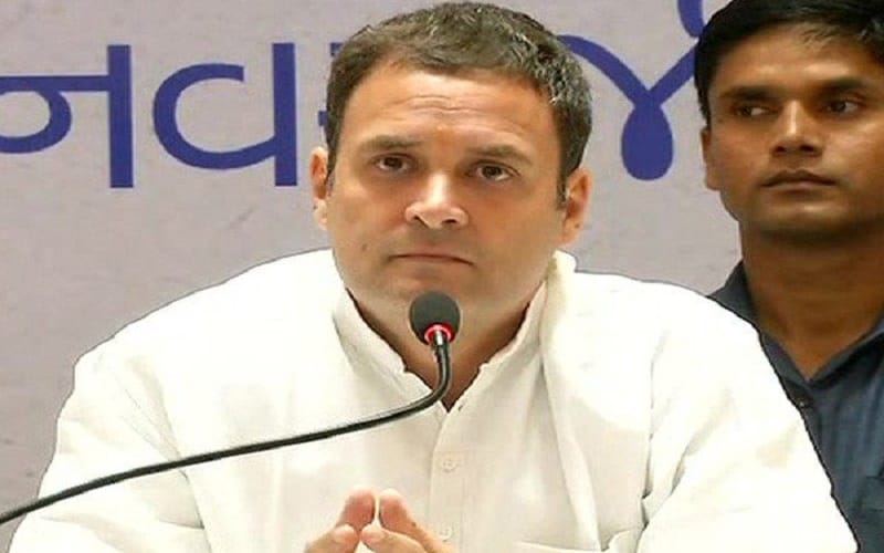 Modi may lose Varanasi in 2019 if opposition is united says rahul gandhi
