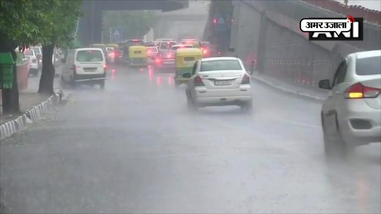 Heavy rain gives relief