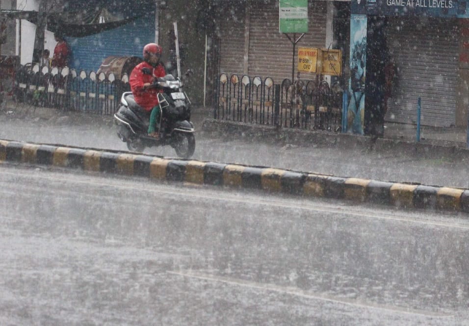 weather forecast prediction cool weather in uttarakhand