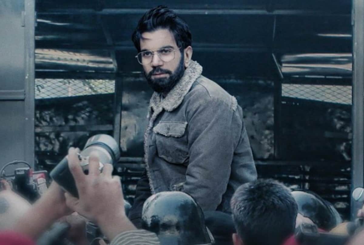 Rajkumar Rao reveals he has nude in Omerta