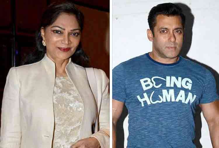 simi garewal tweet on salman khan in black buck poaching case reveal truth