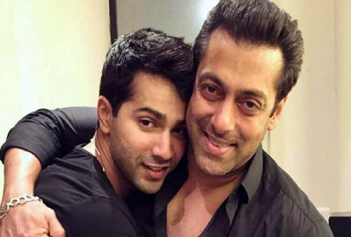 Bollywood actor Varun Dhawan BIG statement on Salman Khan