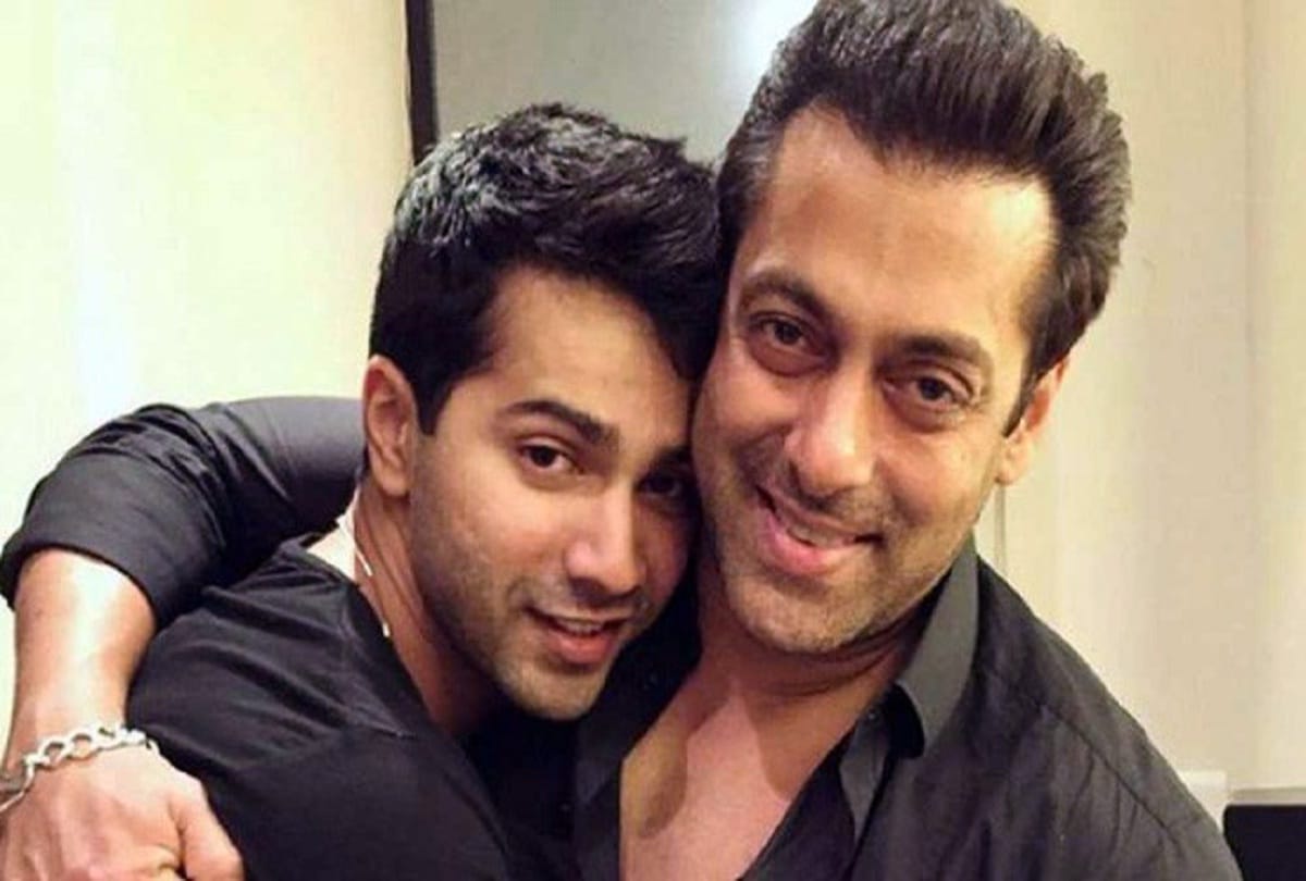 october varun dhawan on salman khan being human foundation 