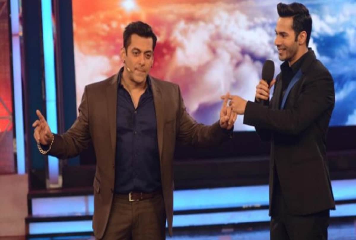 october varun dhawan on salman khan being human foundation 