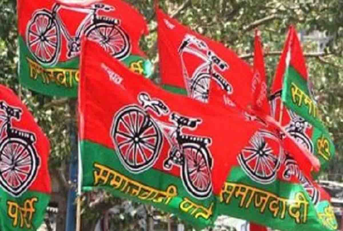 In this district, the district president of the Samajwadi Party is vacant