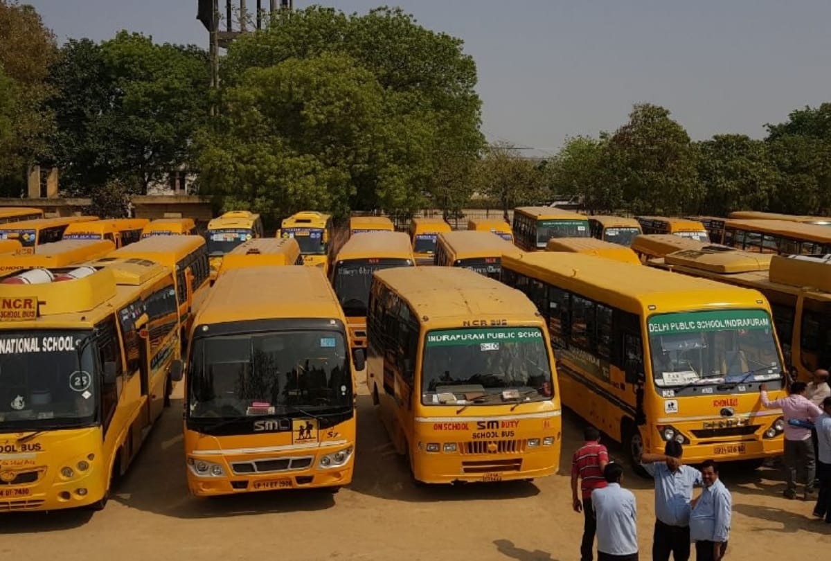 School buses will be banned after 8:30am to manage traffic congestion in Bengaluru says media Report