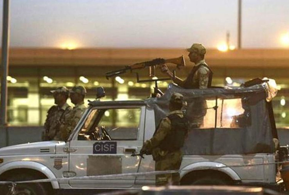 report says only 6 airports has bomb refused equipment out of 59