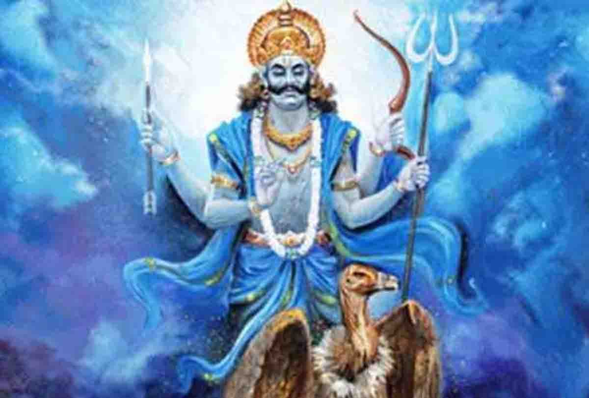 Shani will be vakri from April 18
