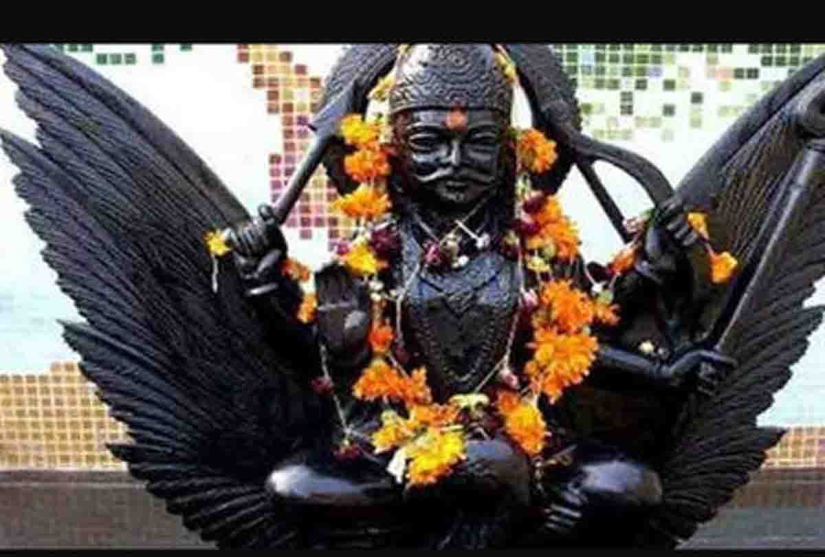 easy solution to secure from shani dev vakri chal