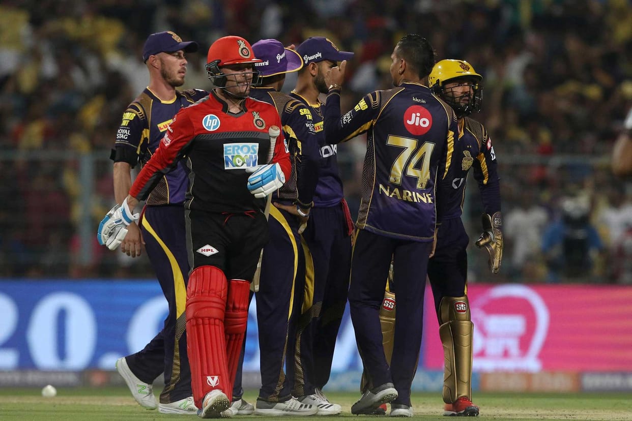 kkr beat rcb by four wickets in ipl 2018 5 heroes of the match