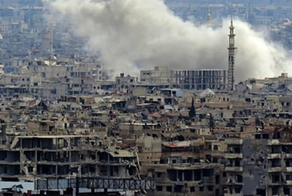 Chemical weapons are Cheap but extremely dangerous
