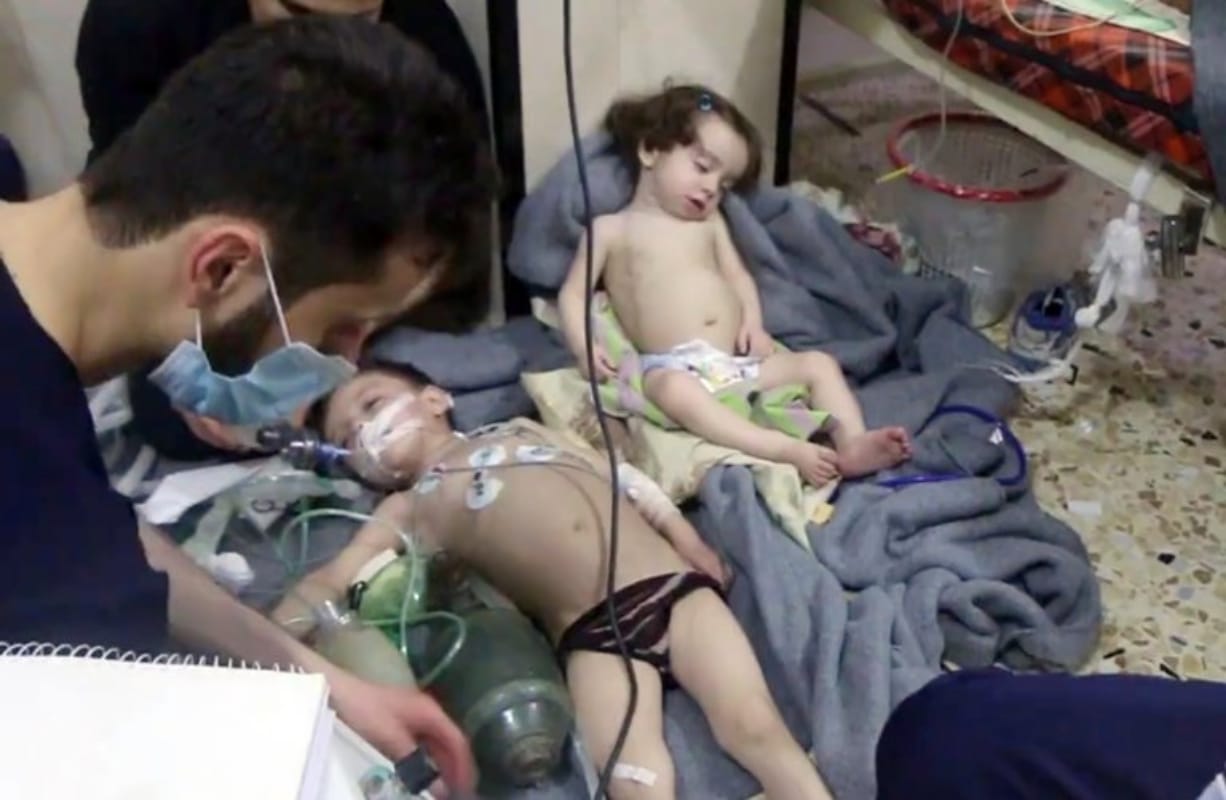 Situation in Syria can be out of control, UN Security council calls emergency meeting