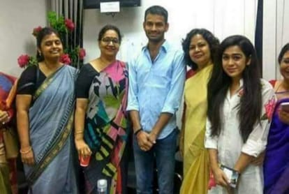 Tejashwi yadav written post on facebook over Lalu Yadav could not attend engagement of tej pratap