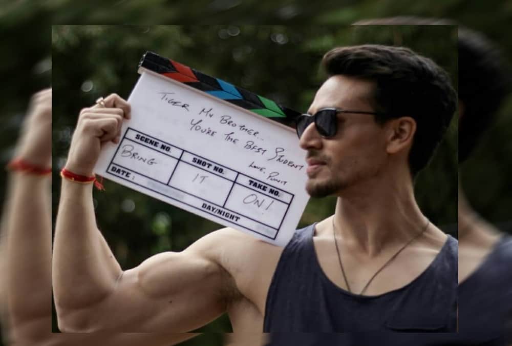 Tiger shroff puzzled on student of the year 2 set in dehradun