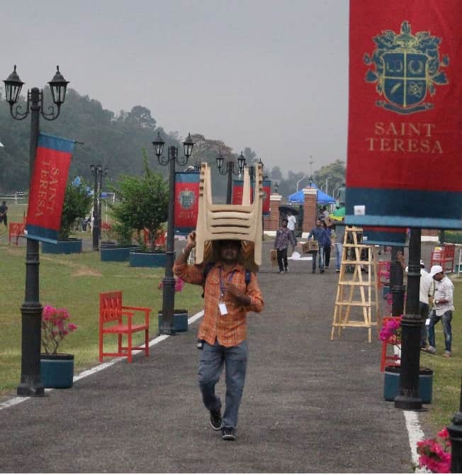 Student Of The Year 2 tiger shroff shooting Exclusive Photos, Dehradun