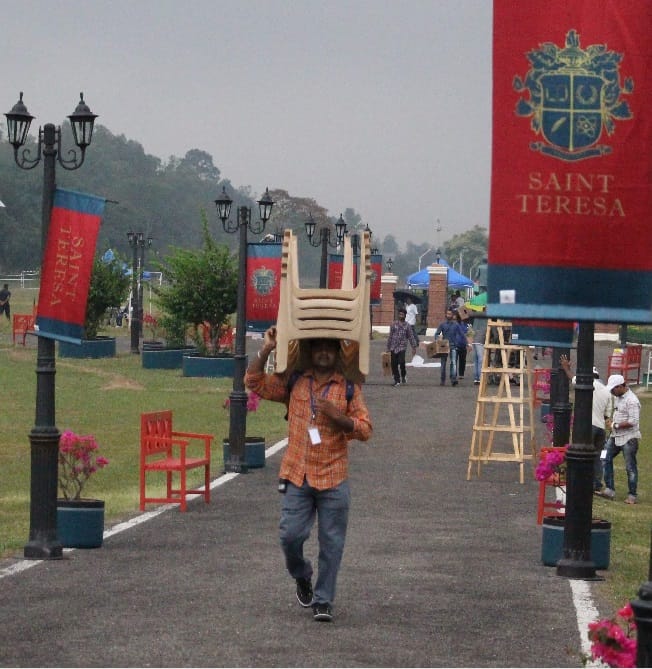 Student Of The Year 2 tiger shroff shooting Exclusive Photos, Dehradun