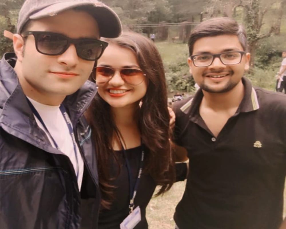 IAS topper Tina dabi and athar love story mussoorie