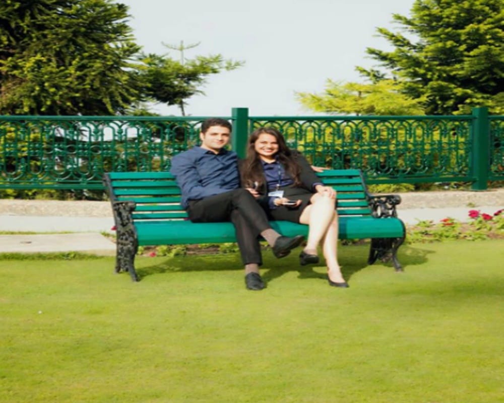 IAS topper Tina dabi and athar love story mussoorie